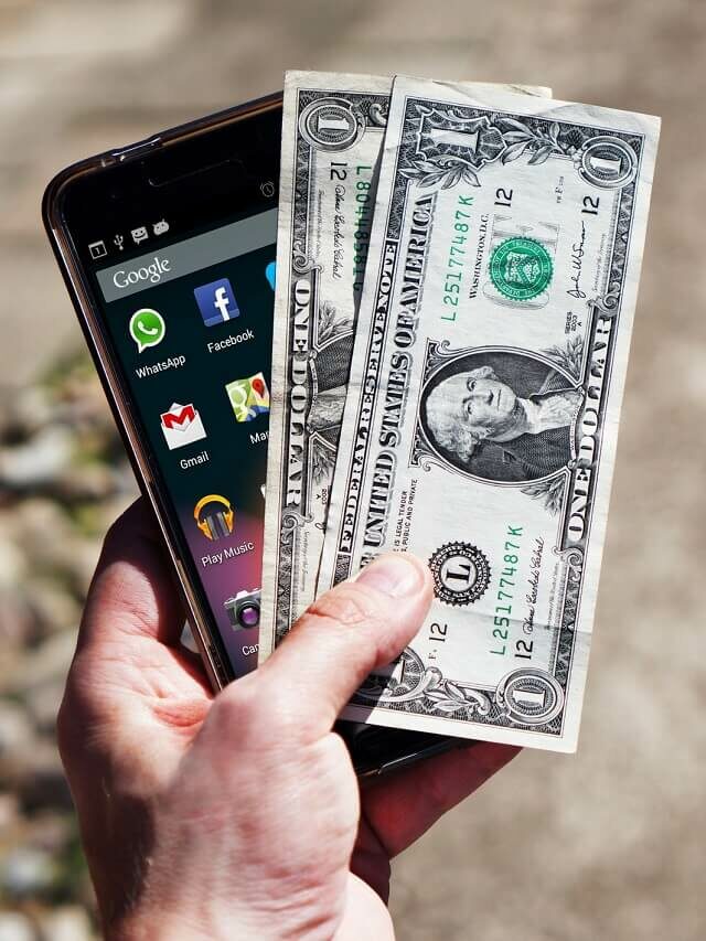 Como pegar empréstimo deixando o celular como garantia? 3 sites onde isso é possível