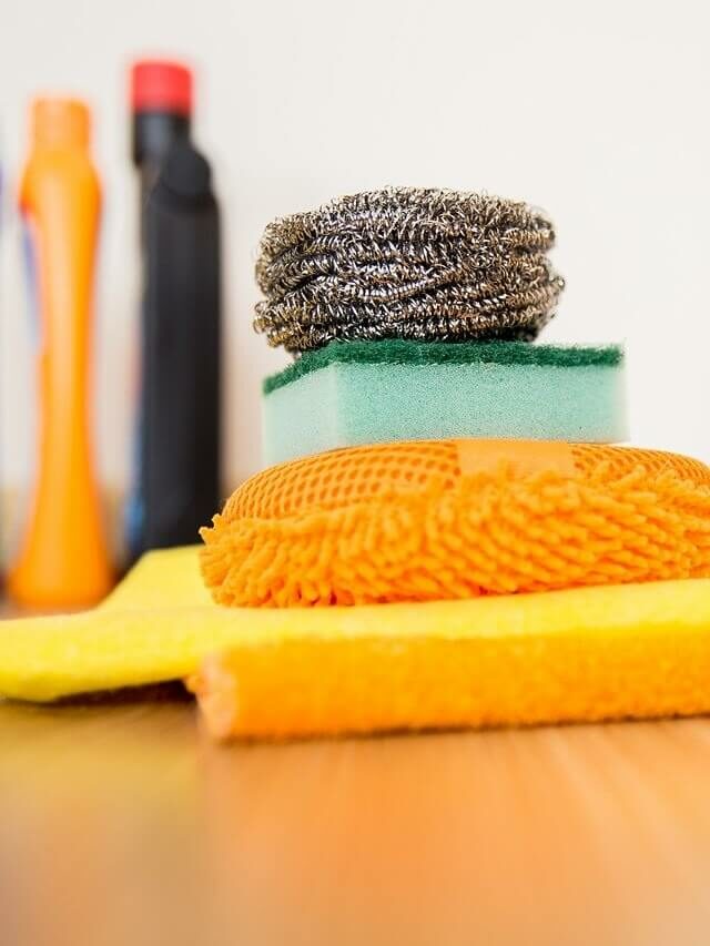 Limpeza pesada: 5 produtos indispensáveis que facilitam a sua vida
