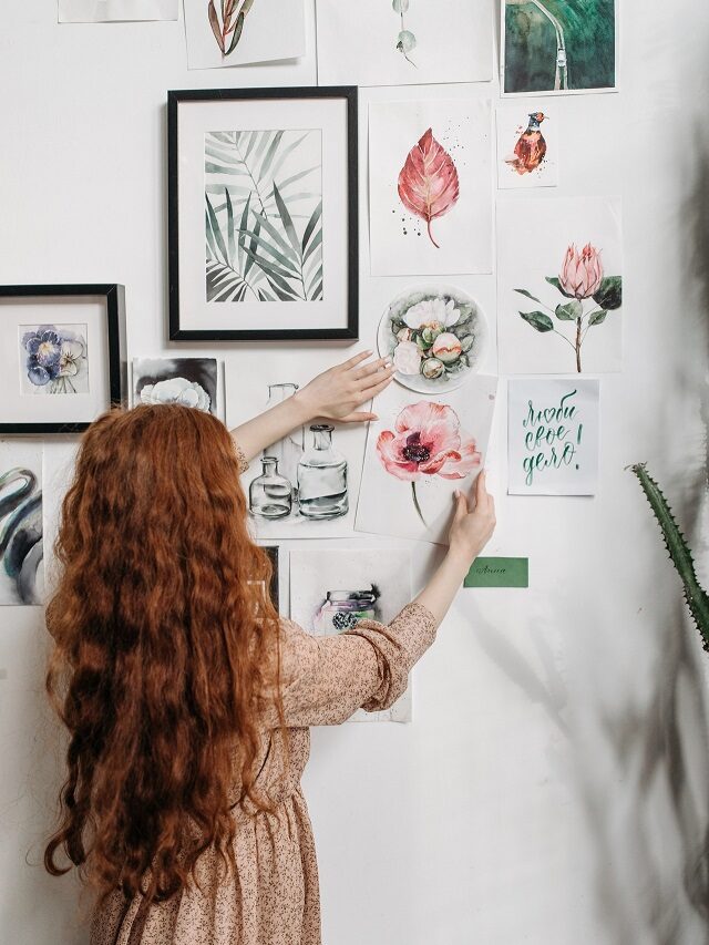Quadros decorativos: tendências de 2022