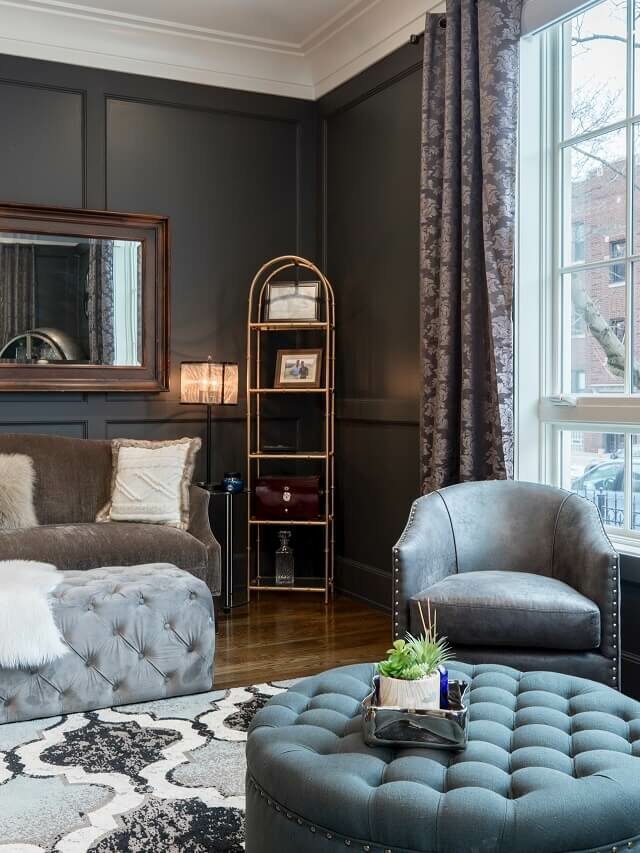 5 tendências de decoração para sala em 2022