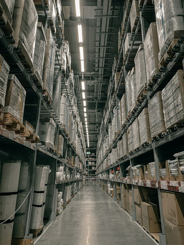 7 Dicas para organizar um almoxarifado corretamente