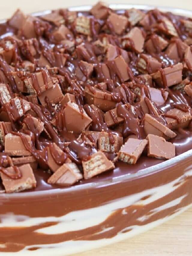 Domingo de Páscoa: aprenda a fazer sobremesa perfeita