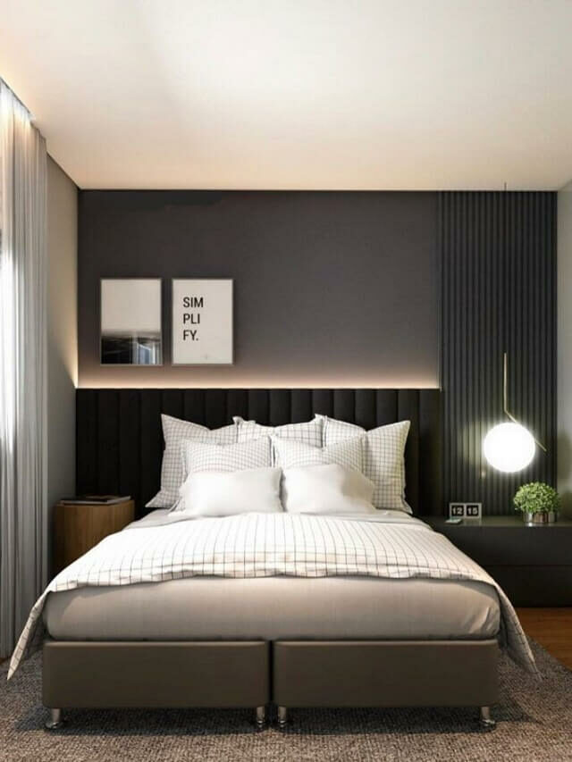 Quarto de casal pequeno: 5 ideias para deixá-lo com mais espaço