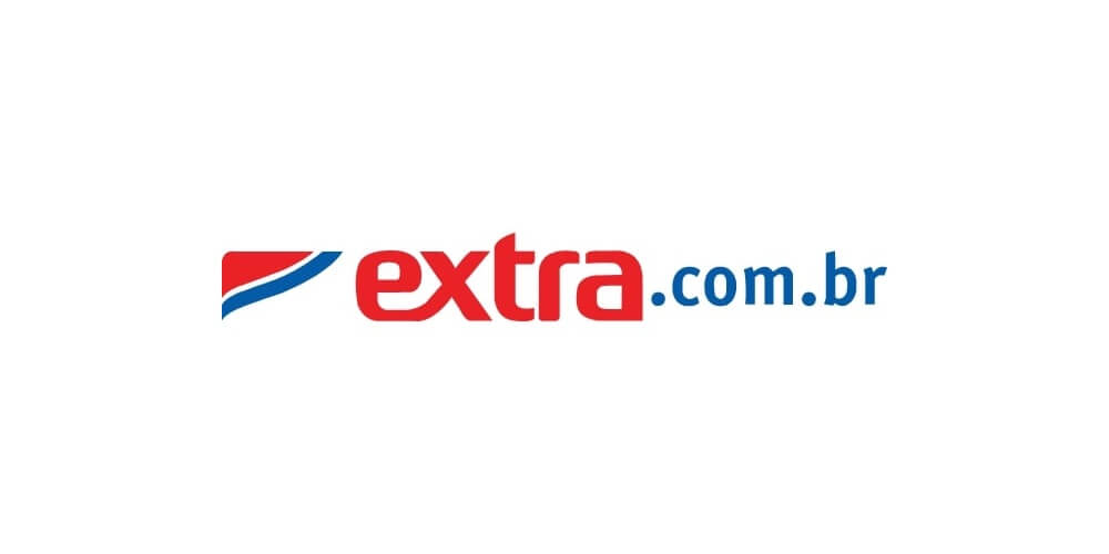 WhatsApp Extra, SAC 0800, e-mail, telefone, FAQ, ouvidoria e outros contatos 3 Logo das lojas Extra com fundo branco