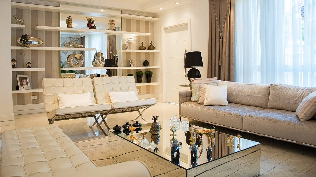 Decoração de interiores 2022