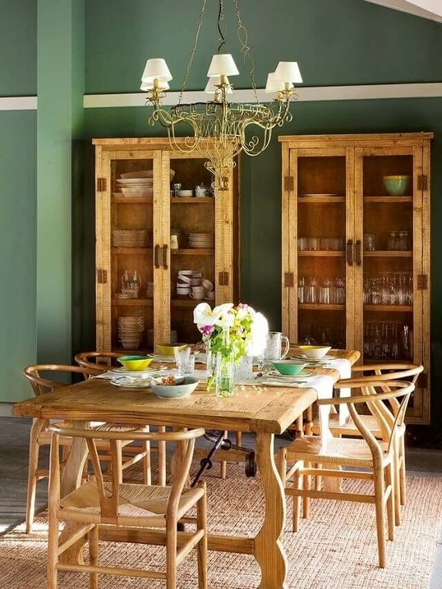 Confira a decoração colonial e saiba como usá-la no seu ambiente