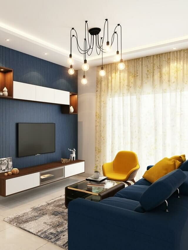 7 dicas para deixar sua sala mais aconchegante e confortável