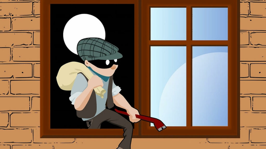 Como manter a segurança em casa quando for viajar? 2 Manter a segurança em casa