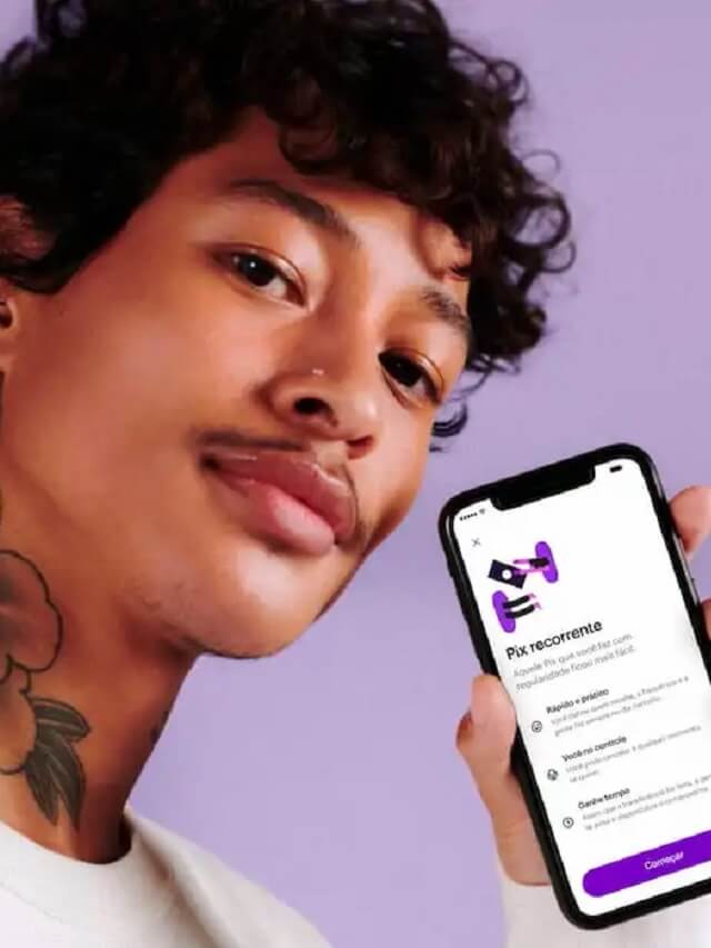 Nubank lança Pix no crédito: entenda como funciona e como usar