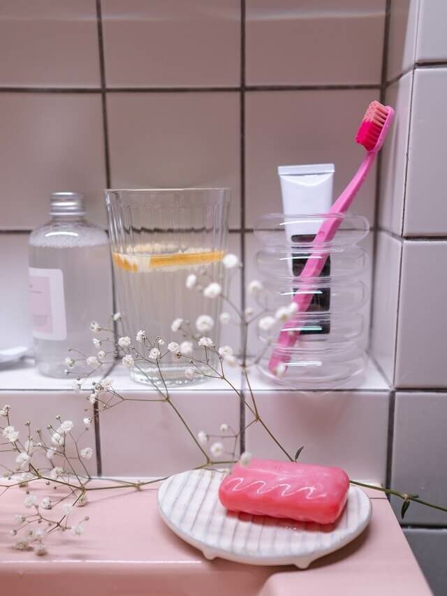 5 Dicas para ter um banheiro organizado e limpo!
