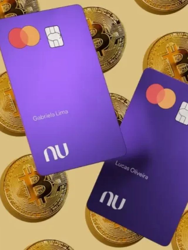 Nubank chega a 1 milhão de clientes de cripto: veja como investir