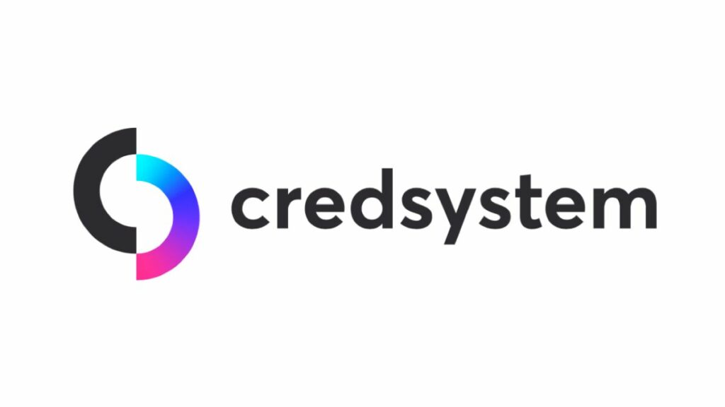 Logo da Credsystem