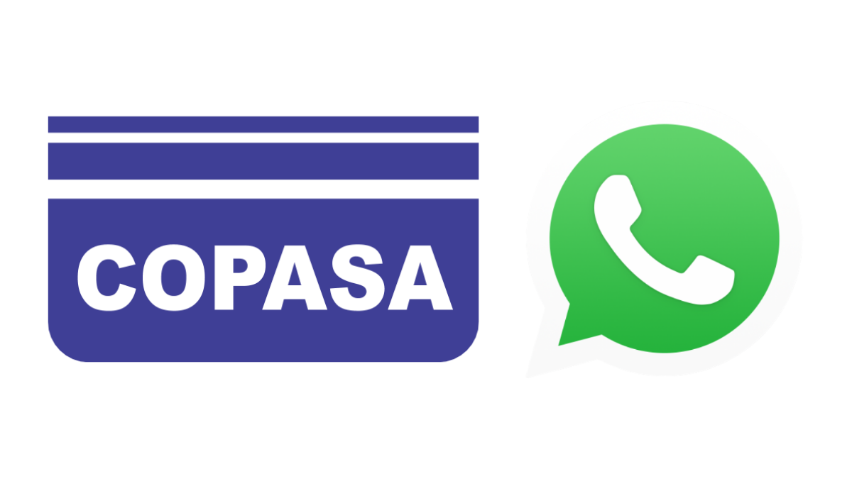 WhatsApp Copasa: Telefone, SAC 0800, Chat e demais formas de comunicação 15 Logo WhatsApp Copasa.