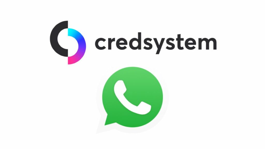 WhatsApp Credsystem
