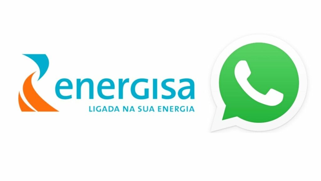 Logomarca de WhatsApp Energisa