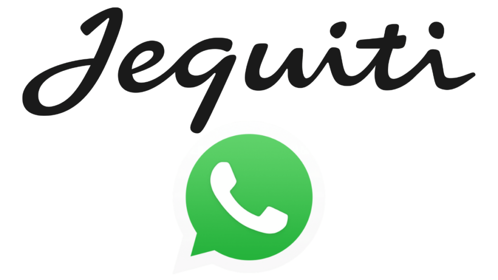 WhatsApp Jequiti