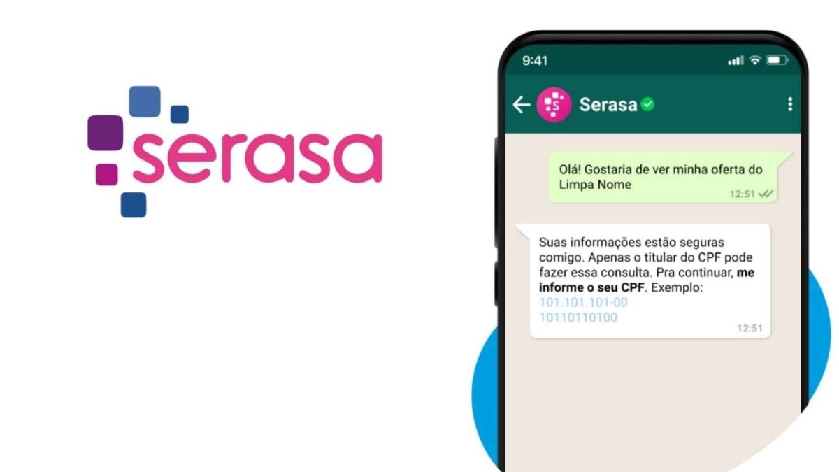 WhatsApp Serasa: Telefones, Atendimento, SAC 0800, Central de atendimento e demais formas de contato 7 WhatsApp Serasa. WhatsApp do Serasa aberto