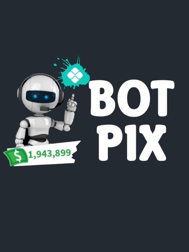 Bot do Pix