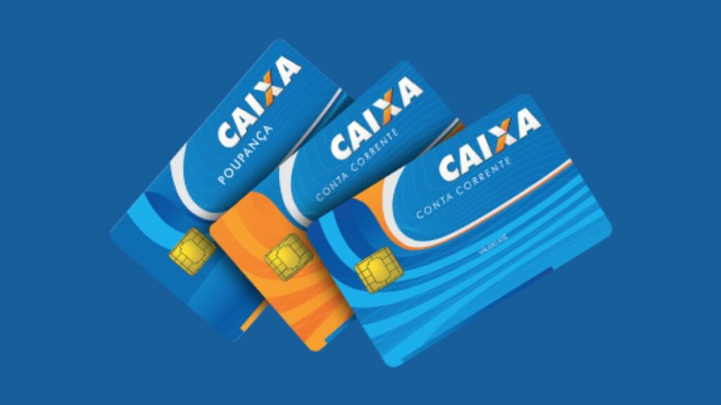 Cartões da Caixa