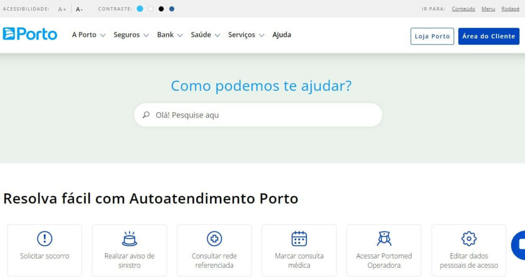 WhatsApp Porto Seguro: Telefone, SAC 0800, Atendimento Virtual e muito mais! 1 FAQ Porto Seguro