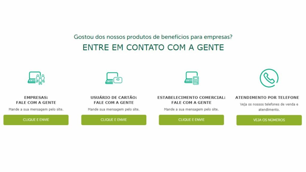 WhatsApp Alelo: Telefone, SAC 0800, Formulário de contato e demais formas de comunicação! 2 Formulário de contato Alelo