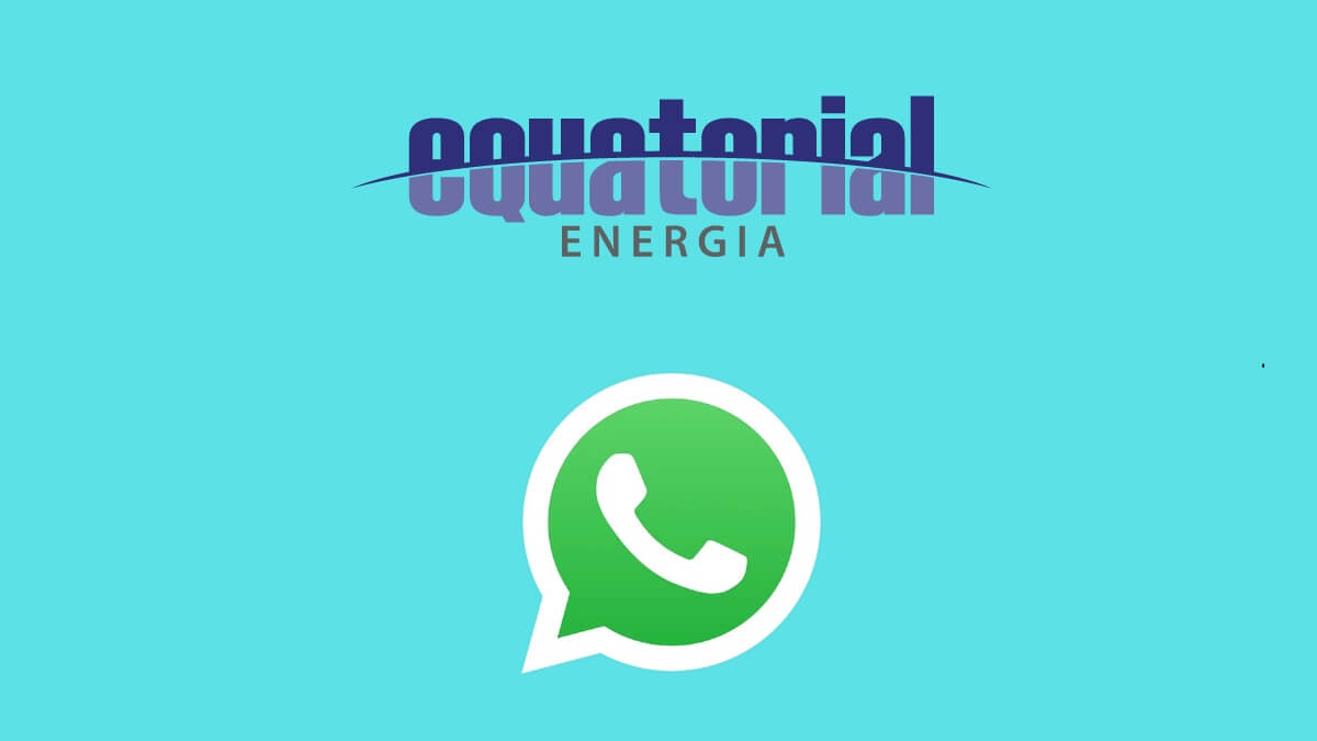 WhatsApp Equatorial: Telefone, SAC, Assistência virtual e muito mais! 19 Logo equatorial e WhatsApp
