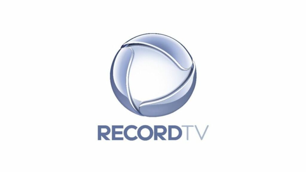 Logo da Record Tv