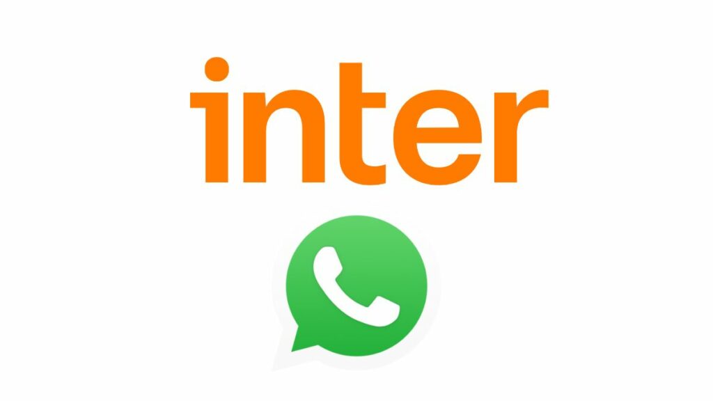 WhatsApp Banco Inter