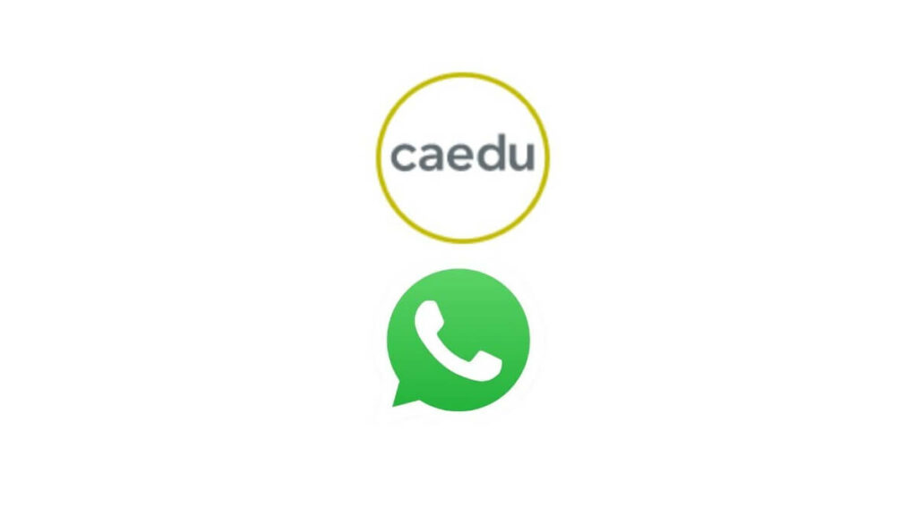 WhatsApp Caedu: Telefone SAC, Atendimento Virtual e muito mais! 1 WhatsApp Caedu