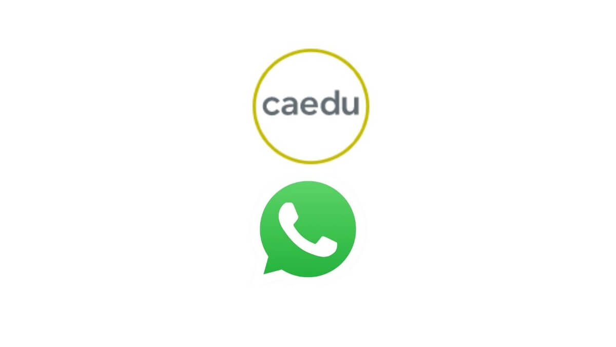 WhatsApp Caedu: Telefone SAC, Atendimento Virtual e muito mais! 9 WhatsApp Caedu