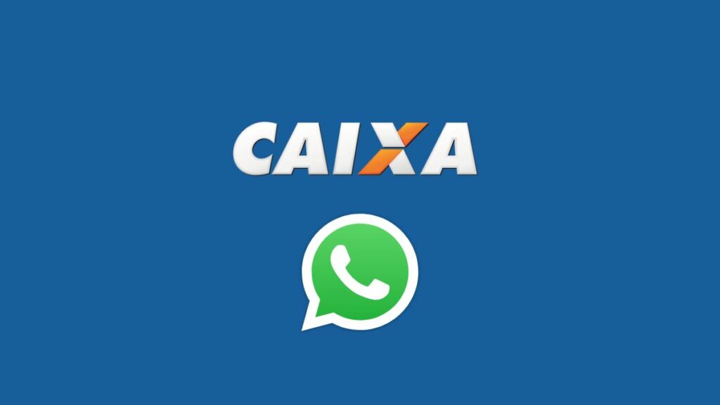 WhatsApp Caixa Econômica Federal.