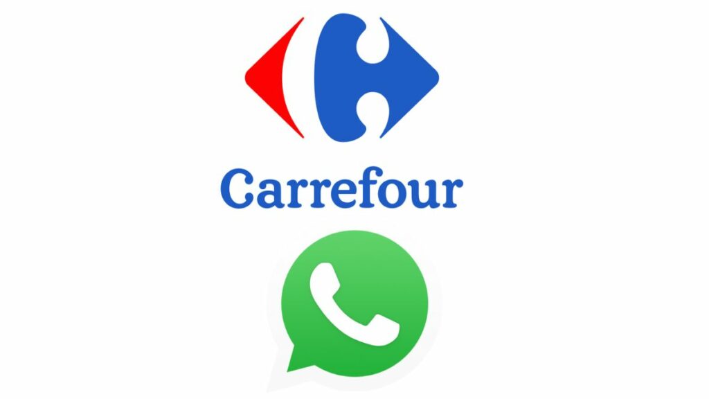 WhatsApp Carrefour: Telefone, SAC 0800, Chat online, E-mail e mais! 1 WhatsApp Carrefour