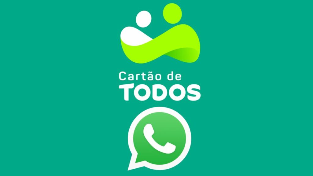 WhatsApp Cartão de Todos: Telefone, SAC 0800, Formulário de contato e mais! 2 WhatsApp Cartão de Todos