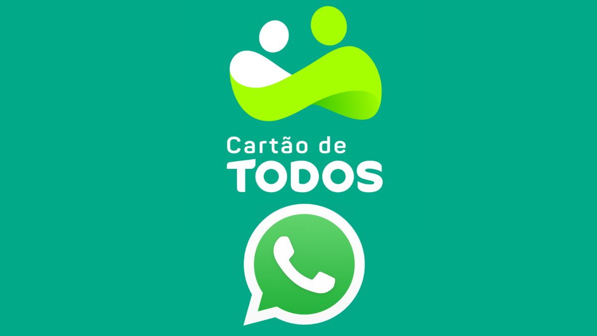 WhatsApp Cartão de Todos: Telefone, SAC 0800, Formulário de contato e mais! 17 WhatsApp Cartão de Todos