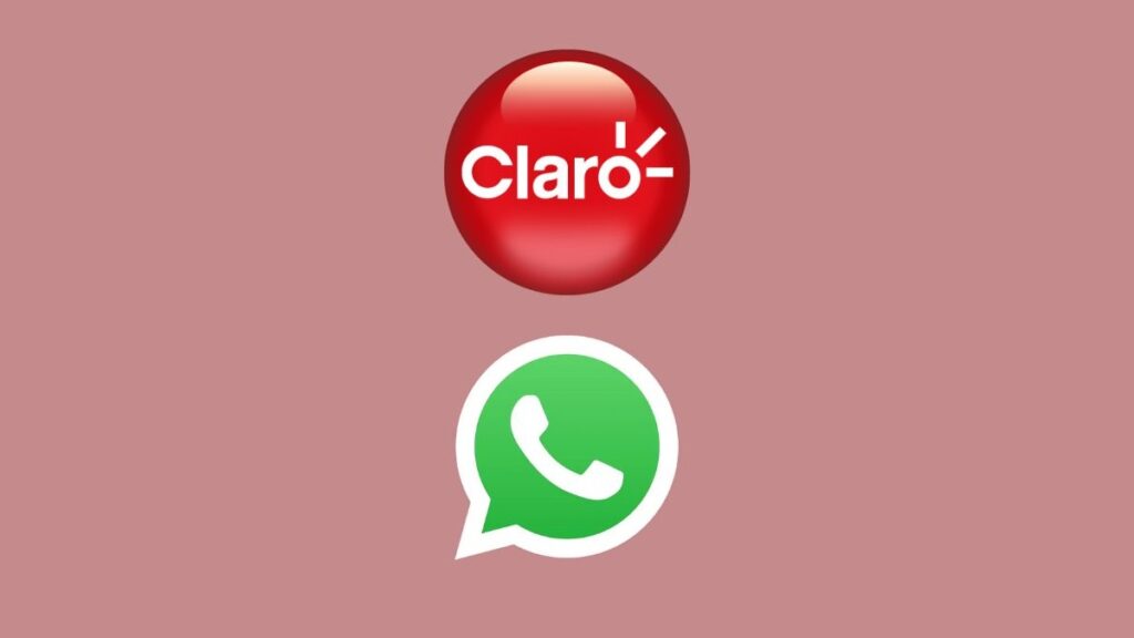 WhatsApp Claro Net