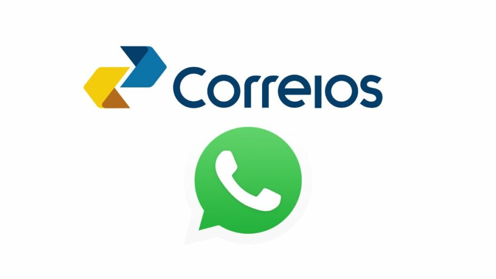 WhatsApp Correios