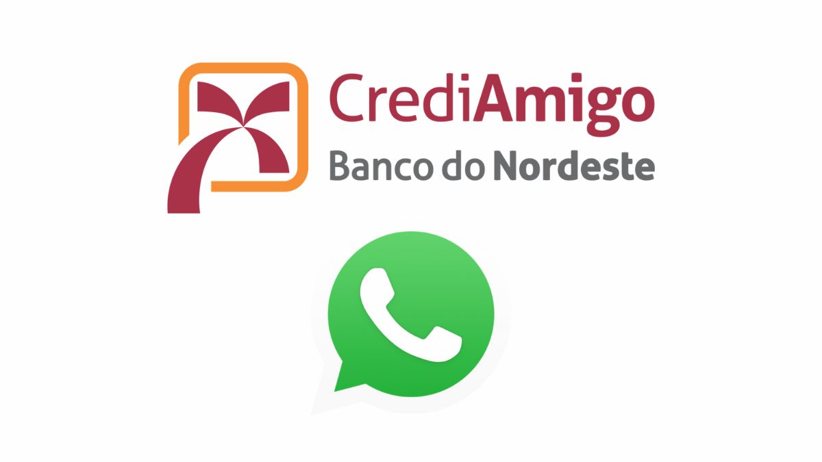 WhatsApp Crediamigo: Telefone, SAC 0800, Formulário de contato e mais! 1 WhatsApp Crediamigo