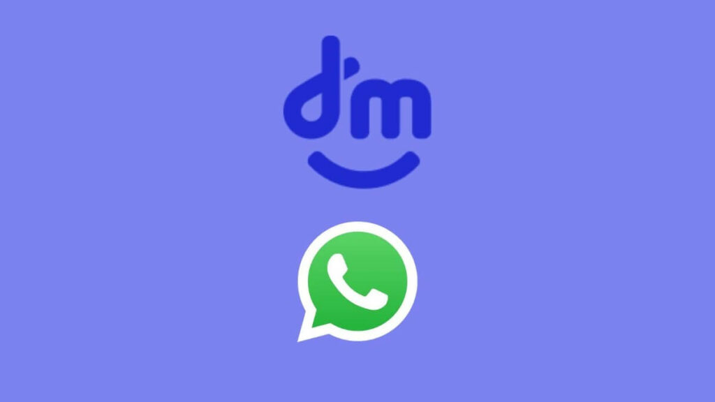 WhatsApp DM Card: Telefone, SAC 0800, Atendimento Virtual e muito mais! 2 WhatsApp DM Card