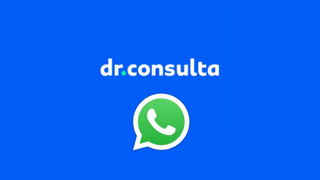 WhatsApp Dr Consulta