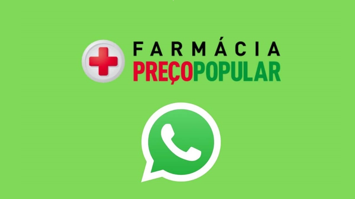 WhatsApp Farmácia Preço Popular: Meios de Contato e Atendimento Online! 17 Logomarca Whatsapp farmácia Preço Popular
