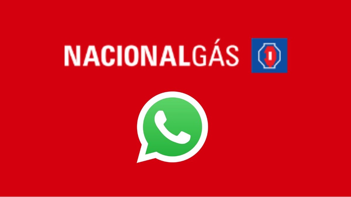 WhatsApp Nacional Gás: Telefone SAC, Atendimento Digital e muito mais! 7 WhatsApp Nacional Gás