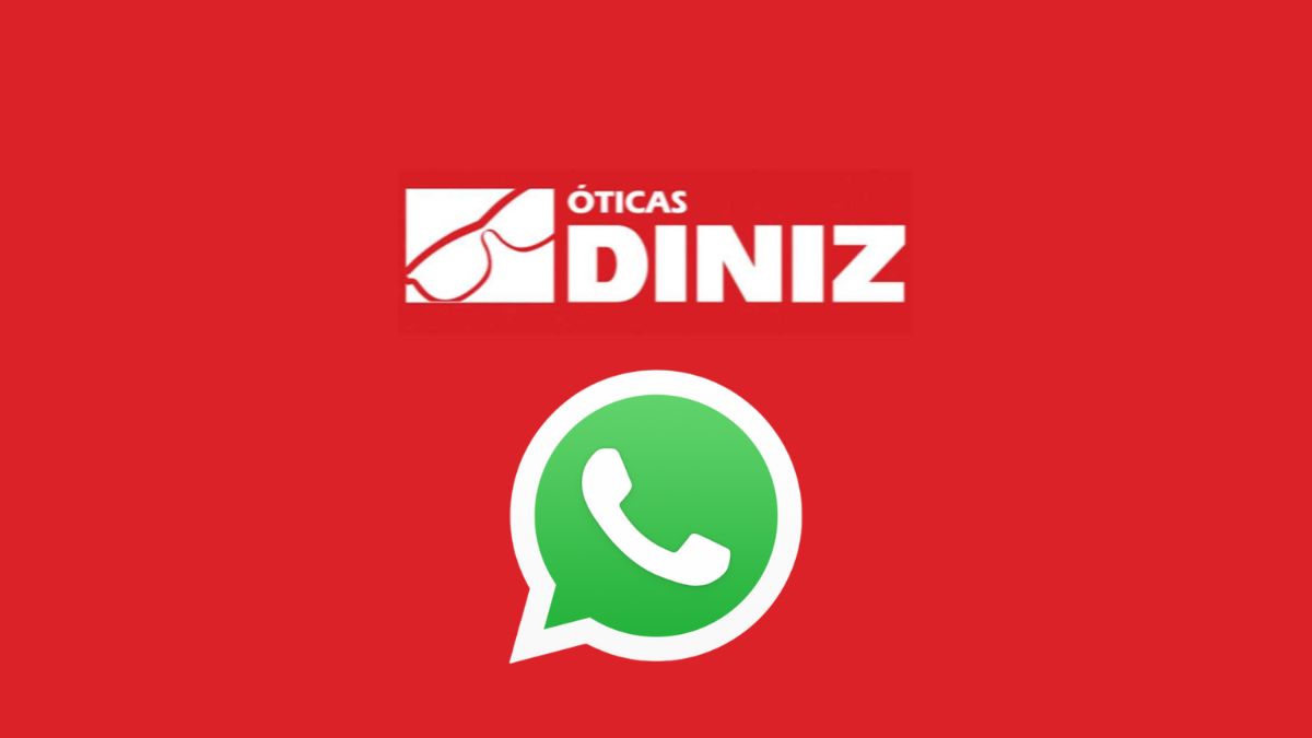 WhatsApp Óticas Diniz: Telefone, SAC 0800, Redes Sociais e outras formas de contato! 13 WhatsApp Óticas Diniz