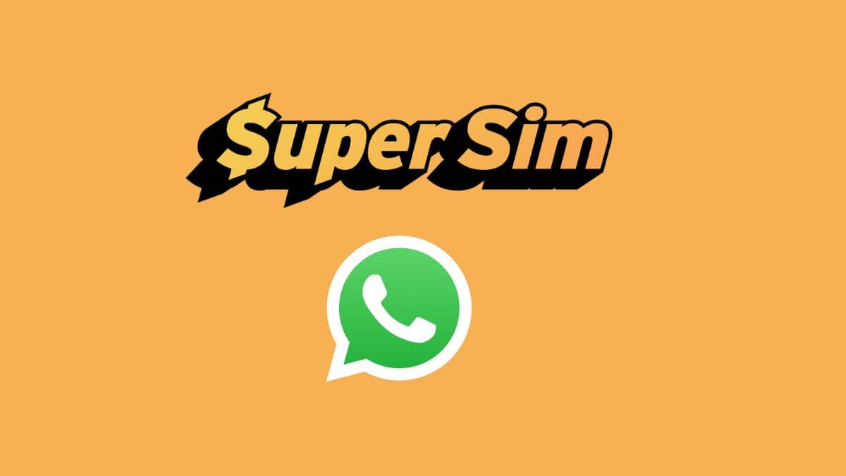 WhatsApp Super SIM: Telefone SAC, Atendimento Virtual e muito mais! 11 WhatsApp Super Sim