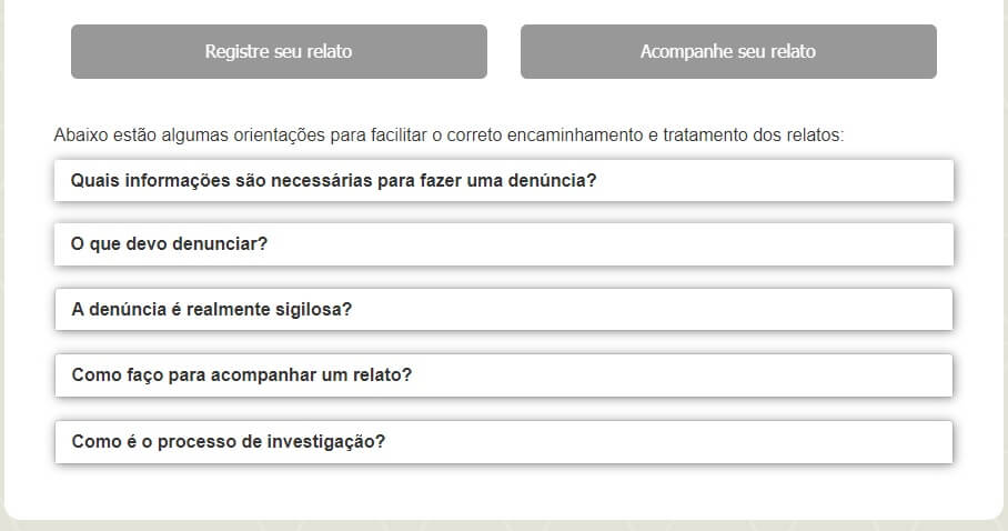 WhatsApp Hermes Pardini: Telefone, SAC 0800, FAQ, Atendimento Virtual e muito mais! 4 Canal de Conduta Hermes Pardini