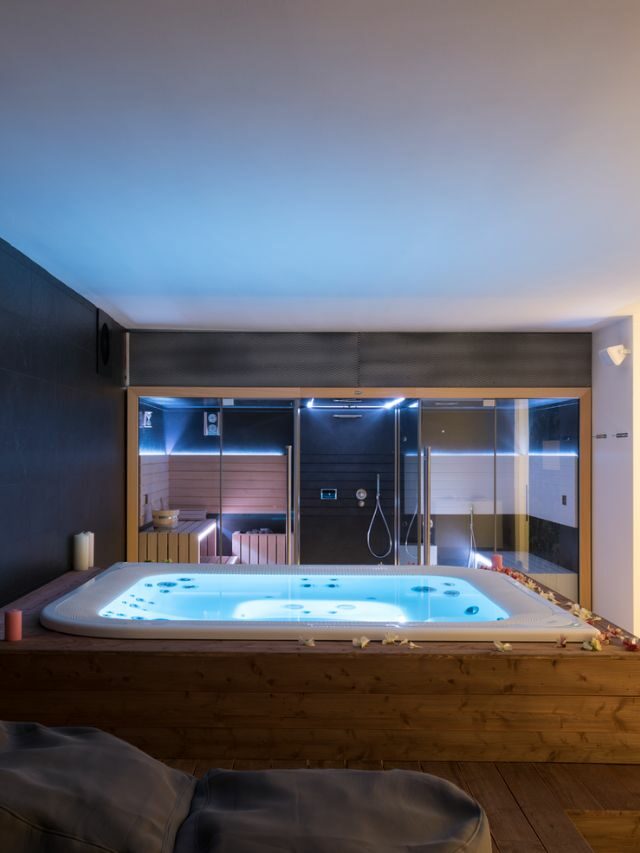 Jacuzzi externa: tudo o que você precisa saber antes de instalar a sua