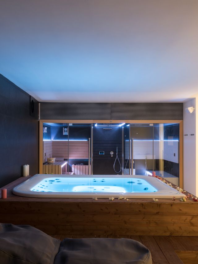 Jacuzzi Interna