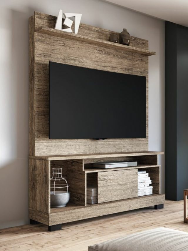 Como calcular o tamanho da TV certa para a sua sala de estar?