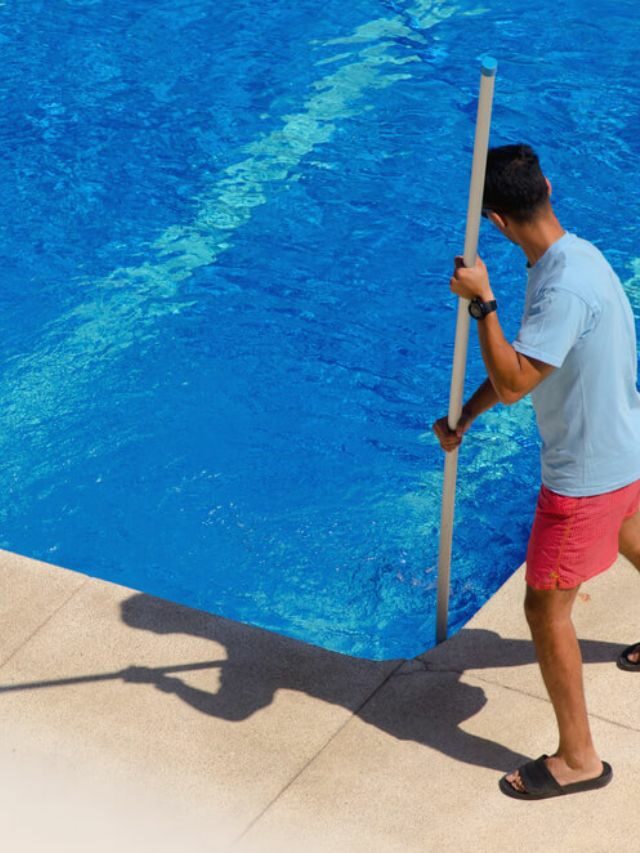 Cuidados com a piscina: como deixar tudo ok para a chegada do calor