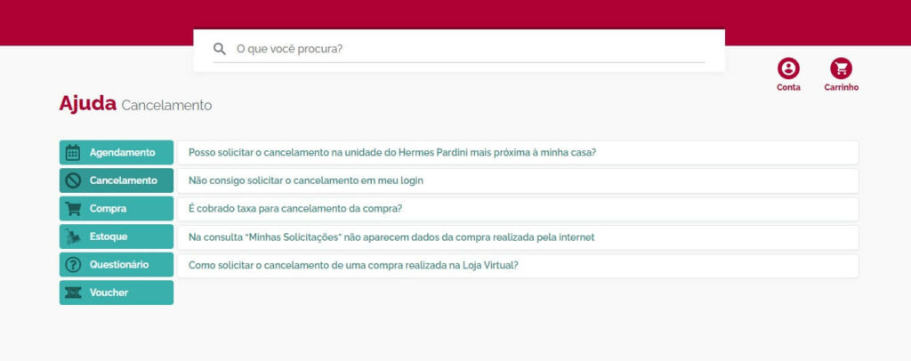 WhatsApp Hermes Pardini: Telefone, SAC 0800, FAQ, Atendimento Virtual e muito mais! 1 FAQ Hermes Pardini