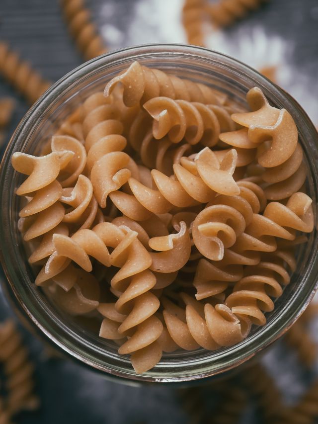Macarrão Cru